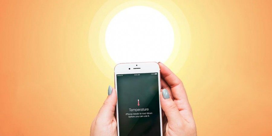 داغ شدن گوشی موبایل؛ 15 دلیل که از آن بی خبرید