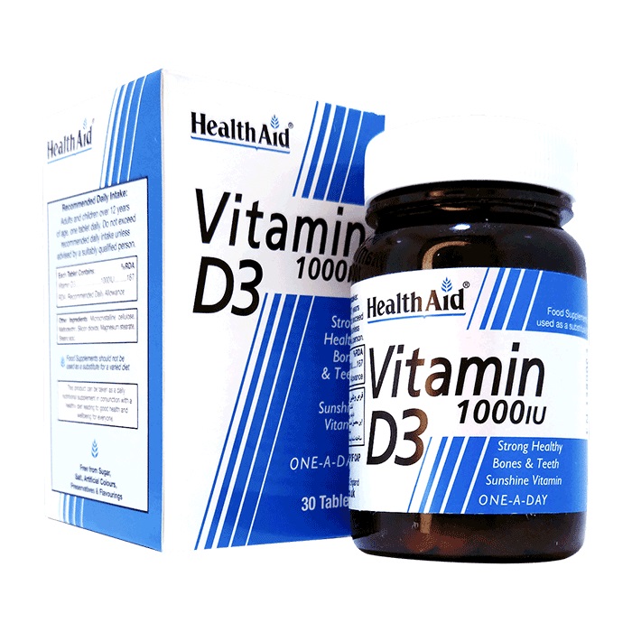 مکمل ویتامین D۳  مشکلات سلامت روان را تا حدود ۵۰ درصد کاهش می‌دهد