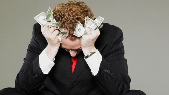  استرس مالی چیست؟ راهکاریی برای کاهش استرس مالی