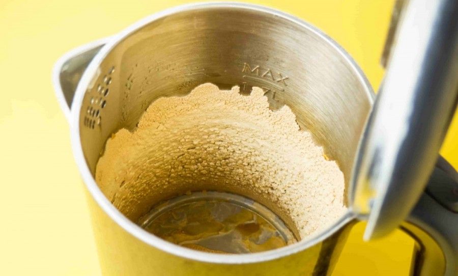 آیا کتری شما رسوب گرفته است؟ بهترین راههای پاک کردن رسوبات کتری خود را بیابید!