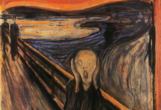 ترسناک ترین نقاشی های جهان؛ 25 نقاشی