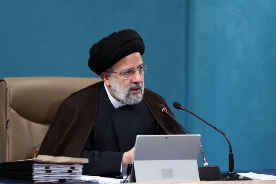 انتقاد جمهوری اسلامی به ابراهیم رئیسی/ به حکم قانون تمکین کنید