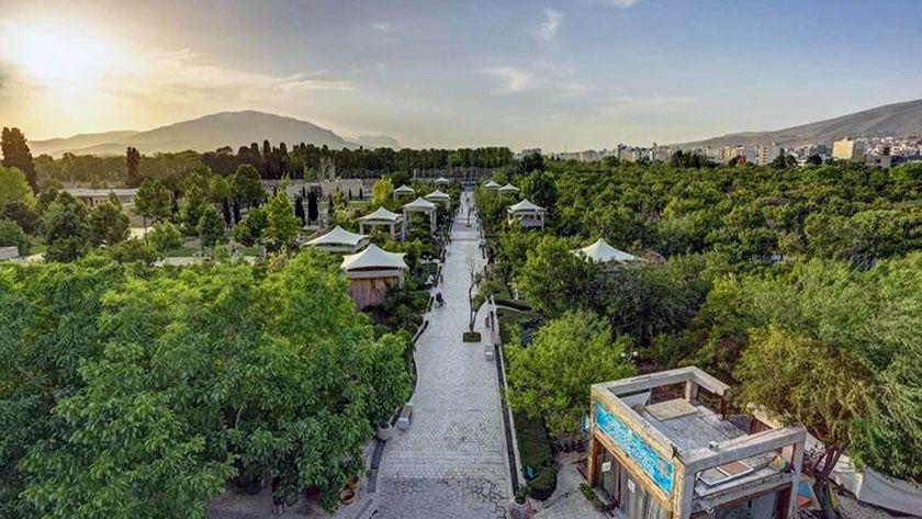 سرزمین شیراز و سفر به زمان؛ مکان های دیدنی شیراز به جز حافظیه