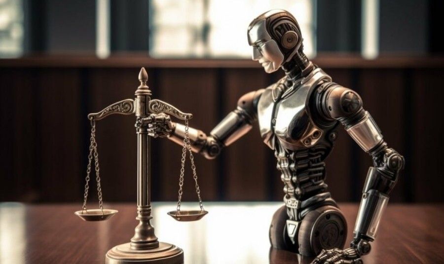 حکم قاضی آمریکایی: آیا هوش مصنوعی مجاز به دریافت کپی‌رایت برای آثار هنری خود است؟