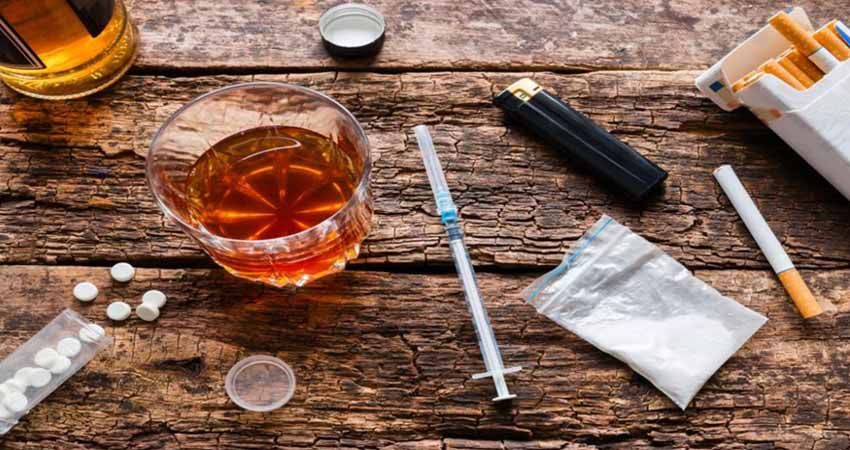 تأثیر مصرف همزمان مواد مخدر و الکل بر سلامت روان و جسمانی