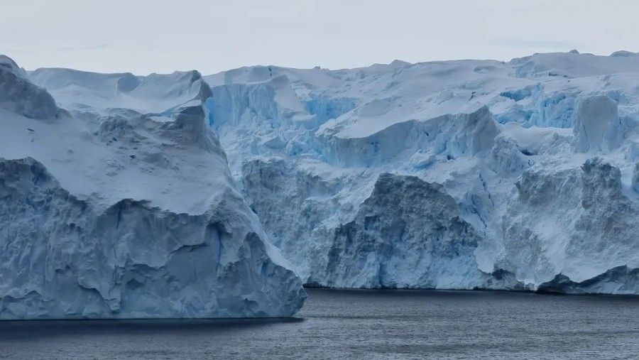 تهدیدی برای سطح آب دریاها: پیش‌بینی آب شدن یخچال Thwaites و افزایش سطح آب در سراسر جهان