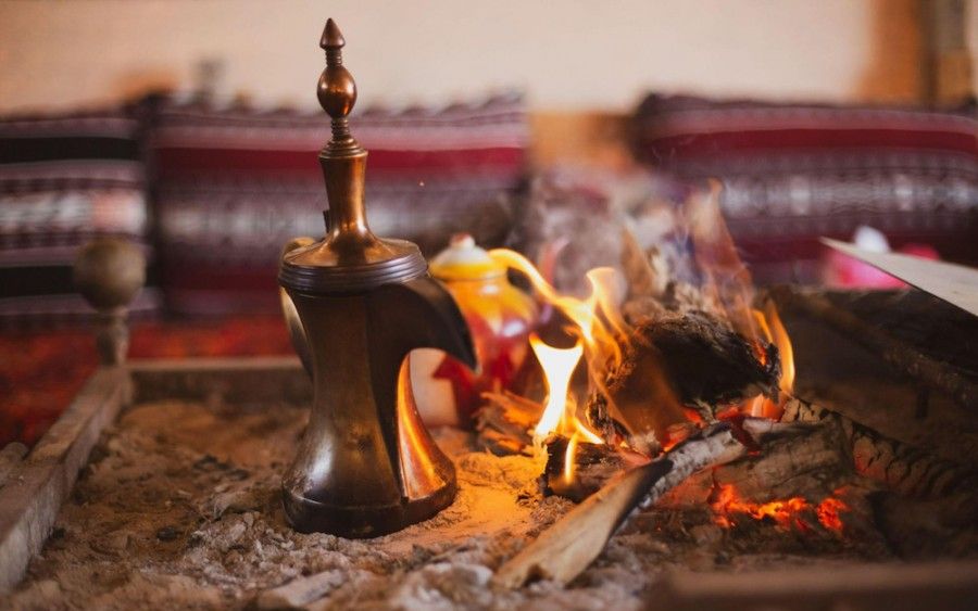 قاهوا: سفری به دنیای طعم و عطر قهوه عربی