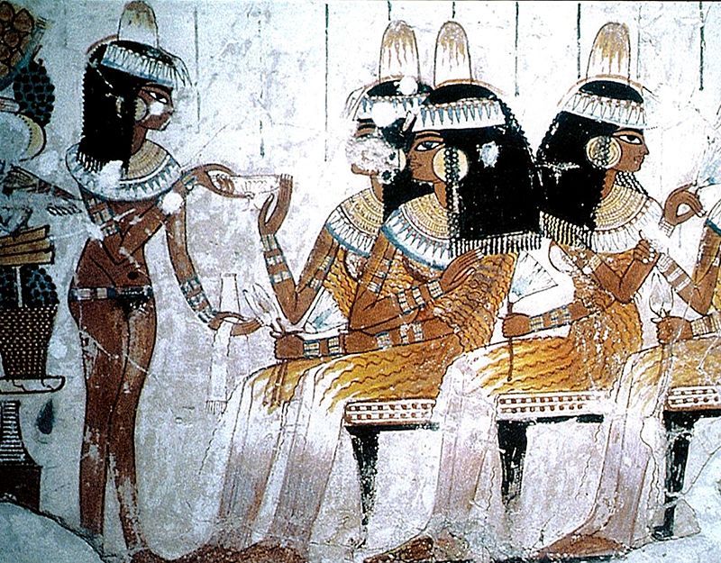 مصر باستان: رمزهای ازدواج و تشکیل خانواده در سرزمین فرعون ها