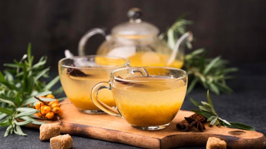 نوشیدنی های کاهش وزن: راز کره ای برای از بین بردن سریعتر چربی شکم