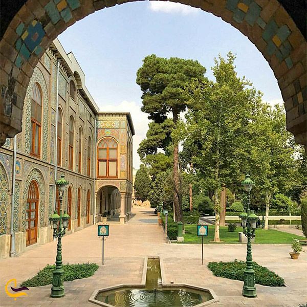 کاخ گلستان تهران؛ جواهری بین تاریخ و هنر