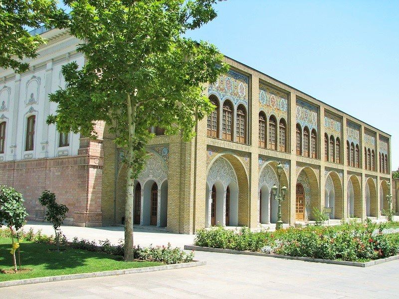 کاخ گلستان تهران؛ جواهری بین تاریخ و هنر