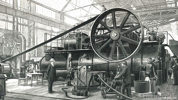 انقلاب صنعتی: زمانی که دنیا تحت تأثیر قدرت بخار قرار گرفت