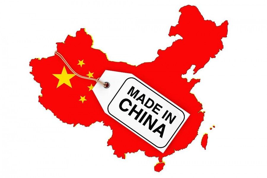 دلایلی که چرا همه نگاه ها به کالاهای تولید چین است