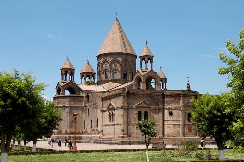 شاهکارهای معماری: معرفی قدیمی‌ترین کلیساهای جهان