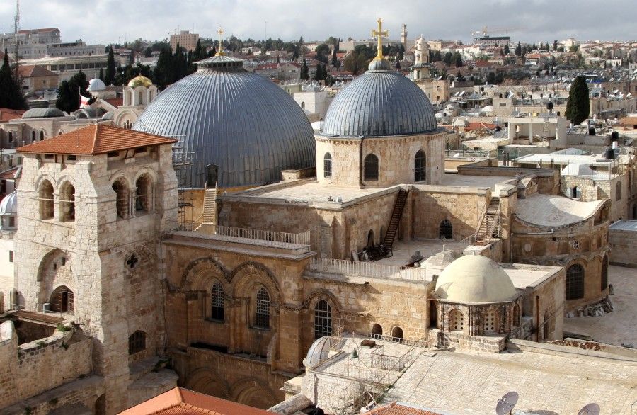 شاهکارهای معماری: معرفی قدیمی‌ترین کلیساهای جهان
