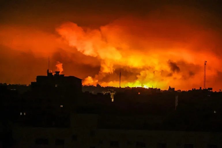 دیده‌بان حقوق بشر و عفو بین‌الملل هشدار دادند: قطع ارتباطات در غزه تهدیدی برای پنهان کردن «جنایت‌های جمعی» و «جنایت‌های جنگی» است