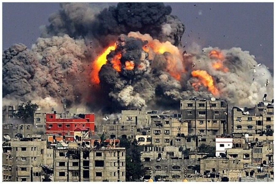  کشورهای غربی و توطئه ننگین سکوت در غزه