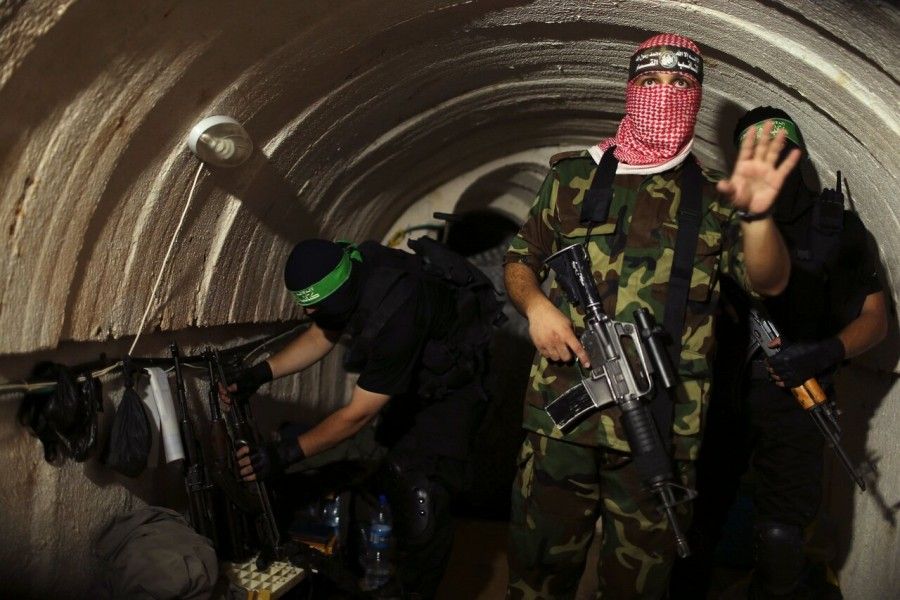 ژنرال های سابق اسرائیلی: ورود به غزه به معنای وارد شدن به تله حماس است