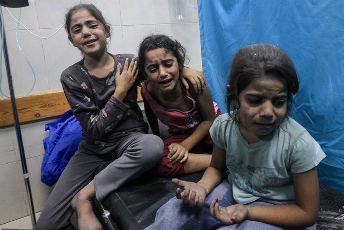 کودکان غزه و تاثیرات روانی وحشتناک جنگ