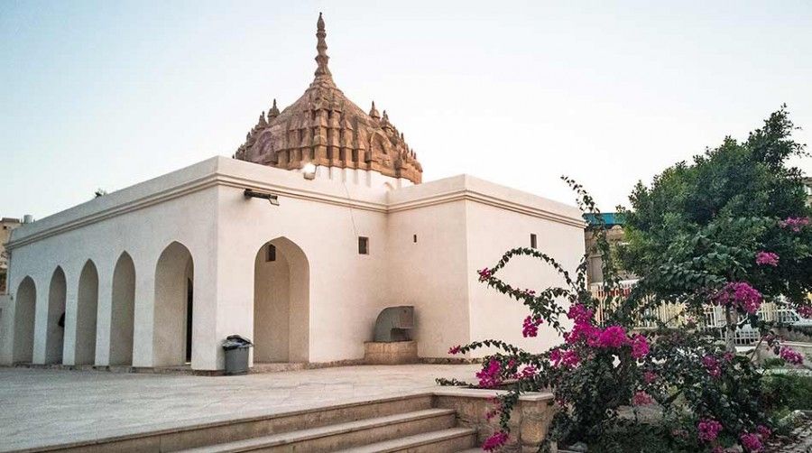 معبد هندوها یا پرستشگاه بُت‌ِگوران؛ مکانی تاریخی در بندرعباس که باید دید