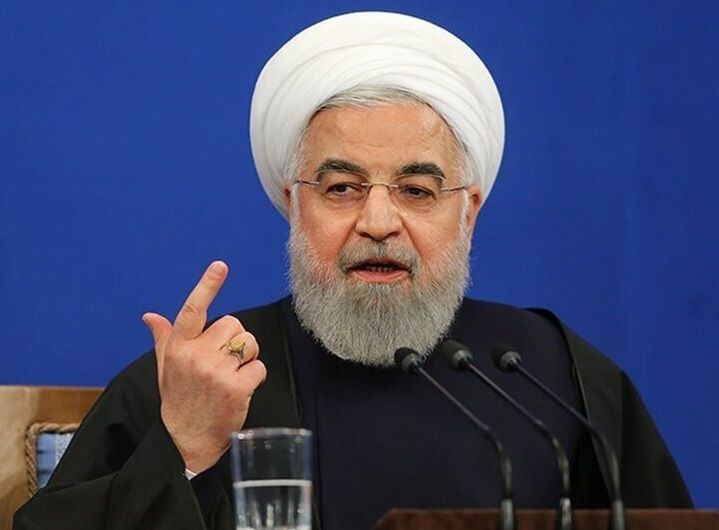 روحانی: می‌گویند کشور را به جوانان حزب‌اللهی بدهیم؛ آن‌ها مگر چند میلیون نفر هستند؟ خب بقیه چه کار کنند؟ 