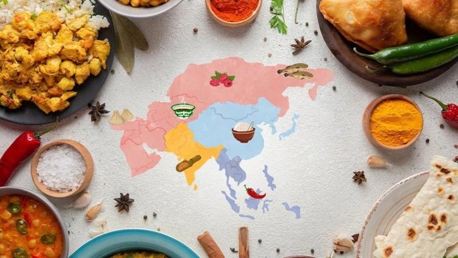 از ایتالیا تا ژاپن؛ سفر به طعم غذاهای 10 کشور
