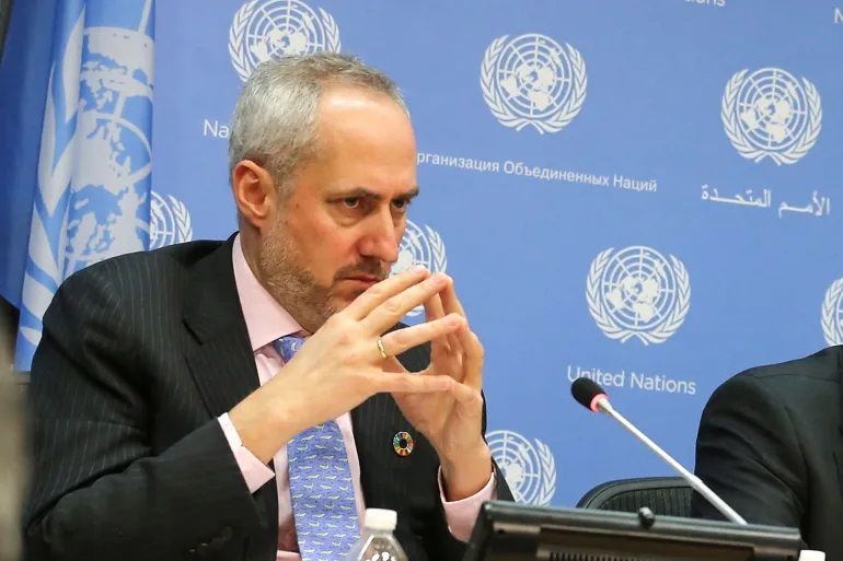 سازمان ملل: هیچ مکان امنی در غزه وجود ندارد و پیشنهاد اسرائیل برای ایجاد "منطقه امن" قابل قبول نیست