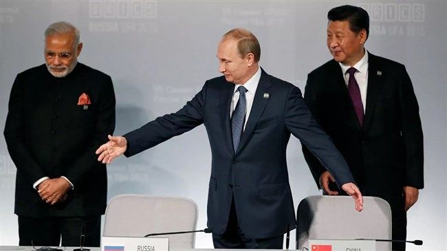 فشار تحریم، نگاه روسیه و چین را به تجارت با آسیا و حوزه خلیج فارس تغییر داد