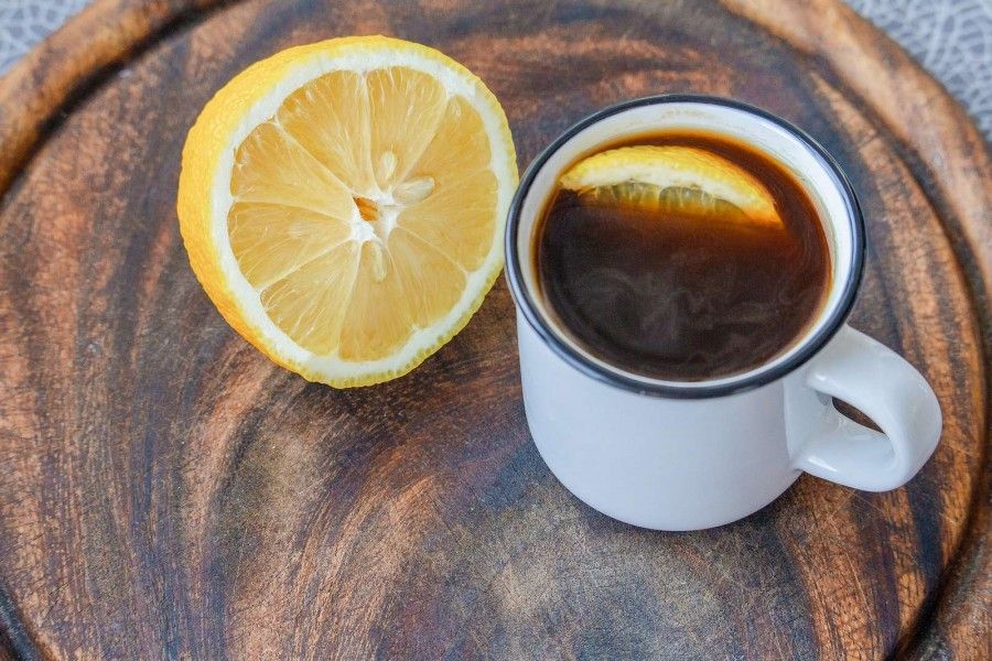 نوشیدن قهوه با لیمو هیچ ارزشی برای کاهش وزن ندارد