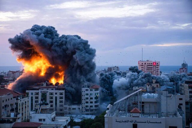 حملات مجدد اشغالگران به غزه/ صهیونیست‌ها قصد ازسرگیری تهاجم زمینی را دارند