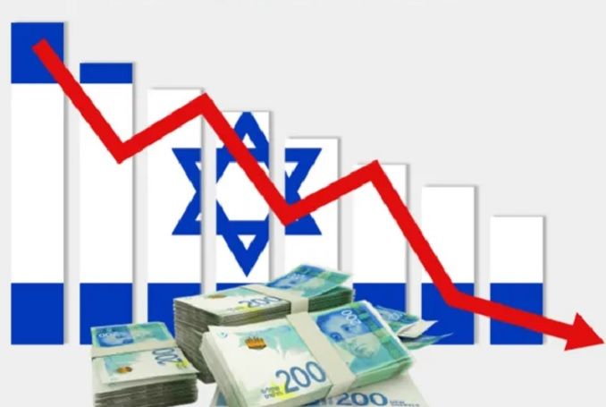 جنگ اسرائیل در غزه؛ اقتصاد اسرائیل در حال فلج شدن است