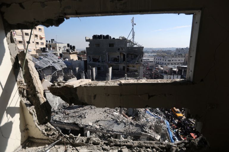 تلفات اشغالگران در غزه/ واشنگتن ایجاد منطقه حائل در نوار غره را رد کرد