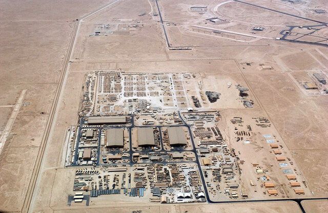 توافق آمریکا با قطر برای تمدید حضور نظامی ۱۰ ساله در پایگاه «العدید»