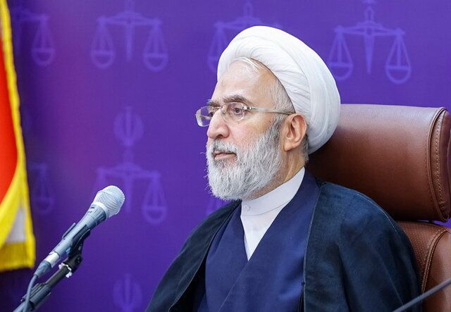 دستور دادستان کل کشور درباره اقدام افراد معدود در حرمت شکنی شهدای حادثه تروریستی کرمان