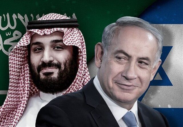 پیام بن سلمان به نتانیاهو: پس از پایان جنگ، روابط را با اسرائیل عادی سازی می‌کنم، اما در صورتی که با تشکیل کشور فلسطین موافقت کنید