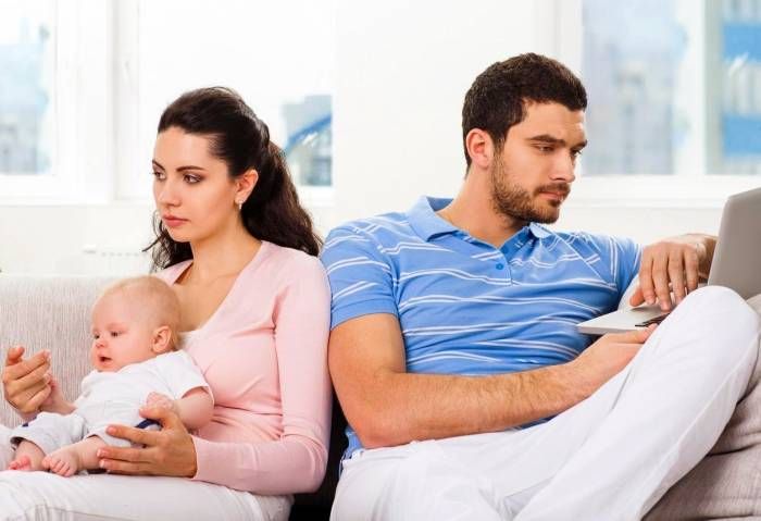 اگر همسرتان با بچه دار شدن مخالف است، چه رفتاری انجام دهید؟