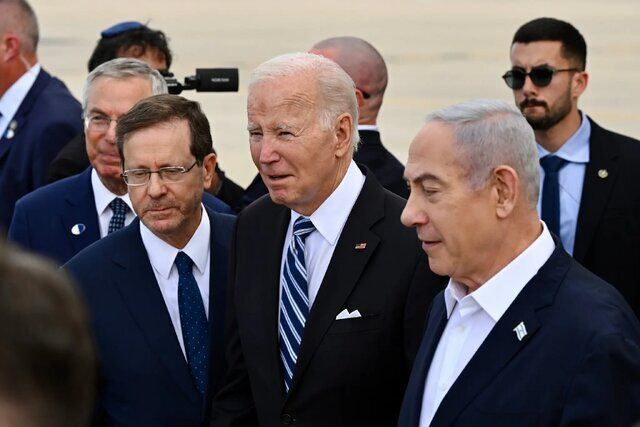 افزایش تنش میان بایدن و نتانیاهو / او ۲۰ روز است که با نخست وزیر اسرائیل گفتگو نکرده / تماس این دو آخرین بار پرتنش بود