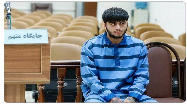 با نقض حکم اعدام؛ ماهان صدرات مرنی به ۱۰ سال حبس در تبعید محکوم شد
