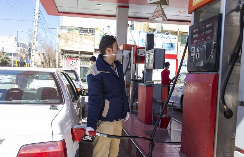 اقدام جدید دولت/ کاهش مدت زمان ذخیره بنزین در کارت سوخت