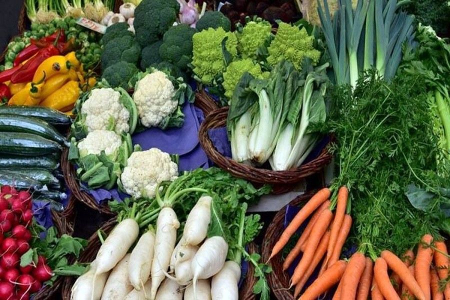 طراوت سبزیجات خرد شده را حفظ کنید، اما چطور؟