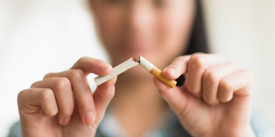 در هر سنی سیگار را ترک کنید، خطر ابتلا به سرطان را کاهش می دهید