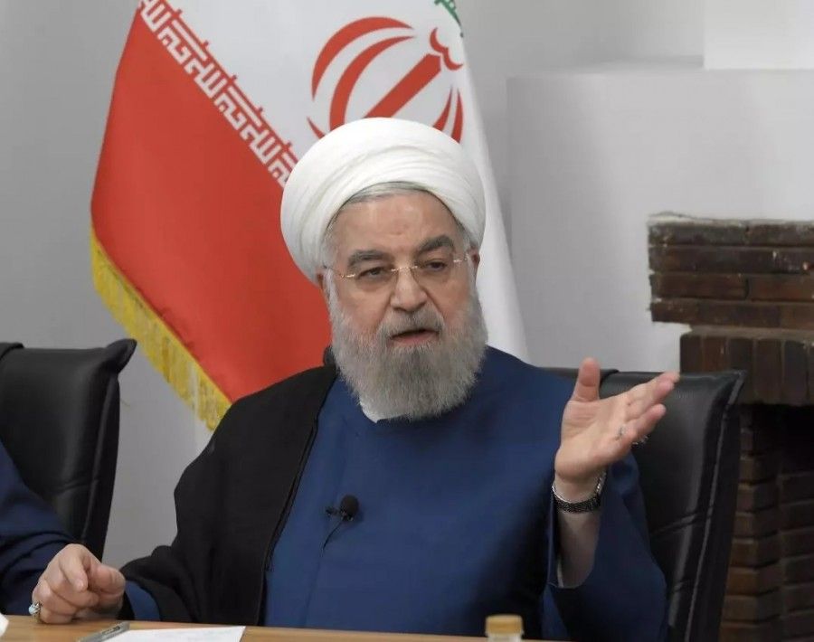 روحانی درباره انتخابات: به هر کسی که مطمئن هستیم به شرایط موجود اعتراض دارد و با صدای بلند این اعتراض خود را اعلام کرده، رأی دهیم