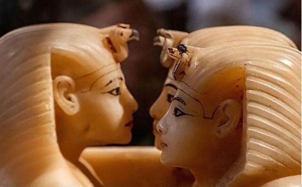 مصریان باستان چه گنج هایی را با مردگان خود دفن می‌ کردند؟