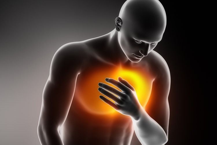 آیا می دانید چه زمانی درد قفسه سینه مربوط حمله قلبی است؟
