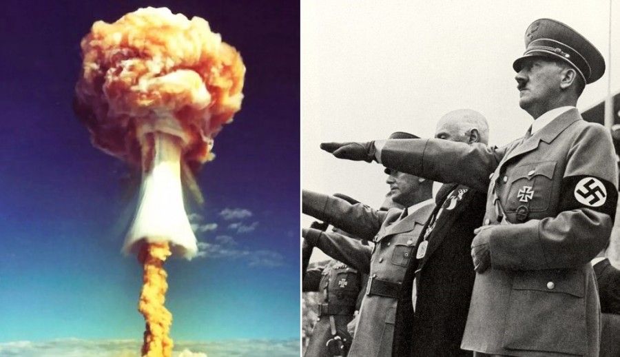واقعیات جالب در مورد پروژه تولید بمب هسته ای آلمان نازی در طول جنگ جهانی دوم