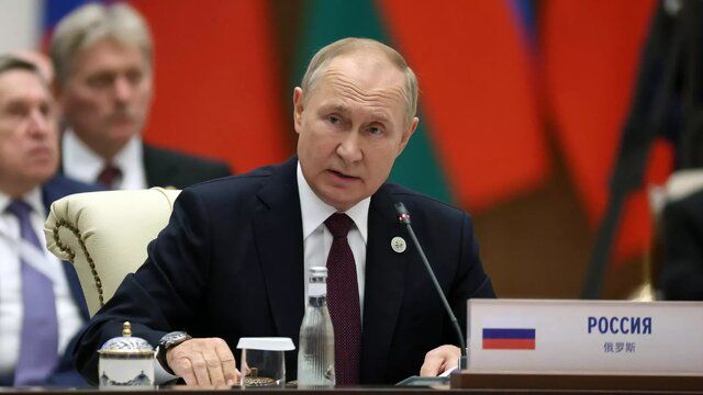 پوتین: روسیه برای جنگ هسته‌ای آماده است/برای مذاکره آمادگی داریم
