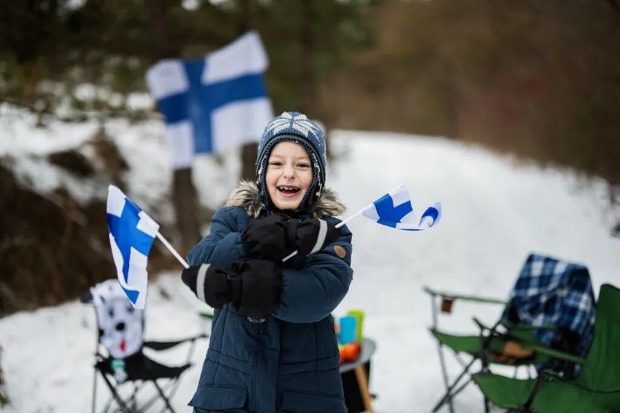 فنلاند دوباره شادترین کشور جهان شد