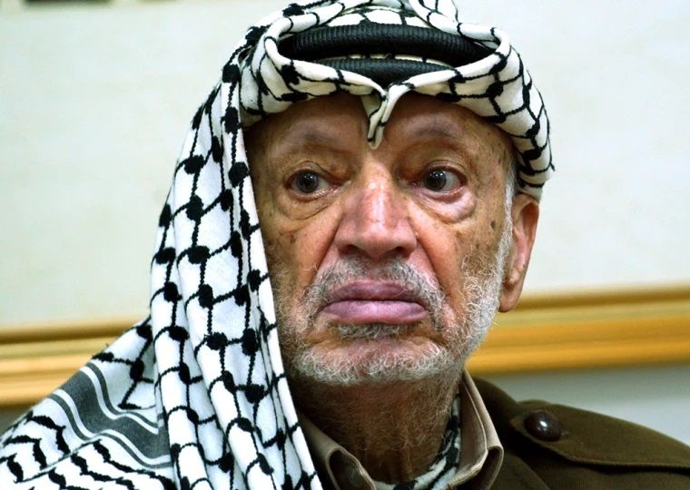 یاسر عرفات؛ از قیام مسلحانه تا صلح با اسرائیل