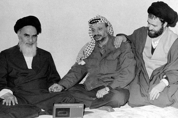 یاسر عرفات؛ از قیام مسلحانه تا صلح با اسرائیل