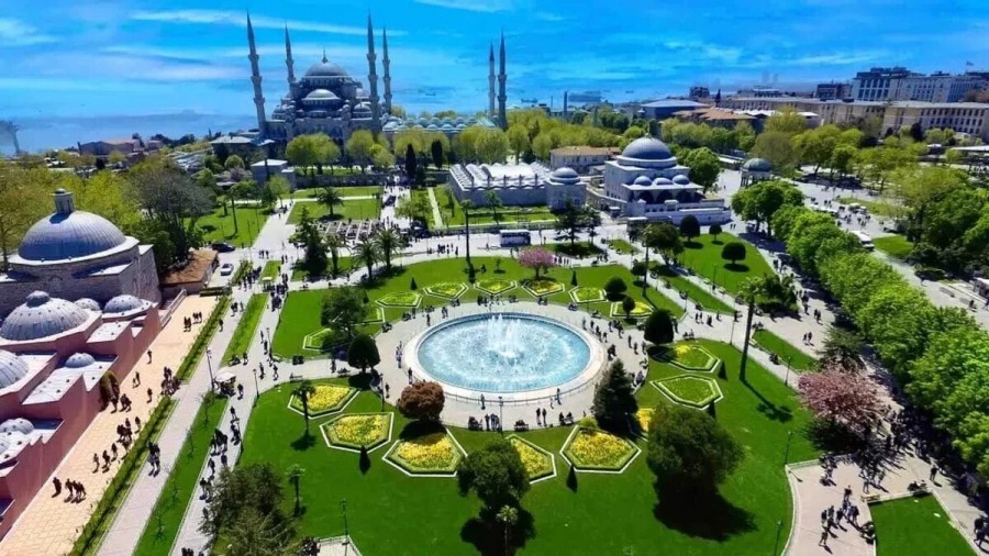 تفریحات رایگان استانبول برای یک سفر کم خرج اما عالی